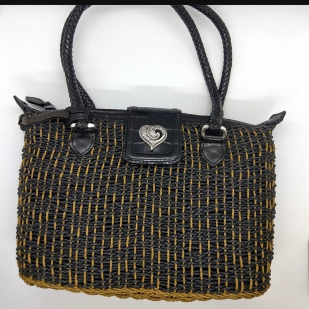 NWT Brighton Straw Bag